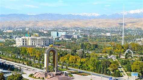 largest city in tajikistan